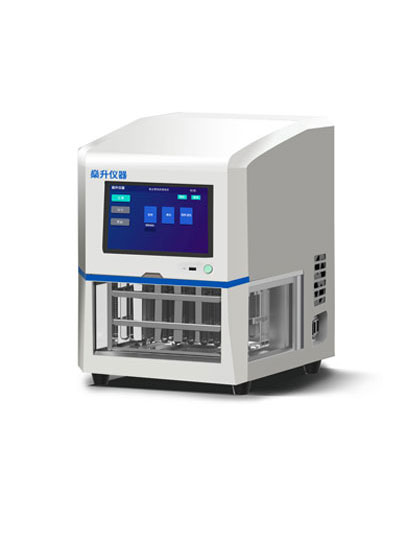 SHX-120吸收管取样清洗机