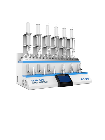 SHSO-600二氧化硫蒸馏仪